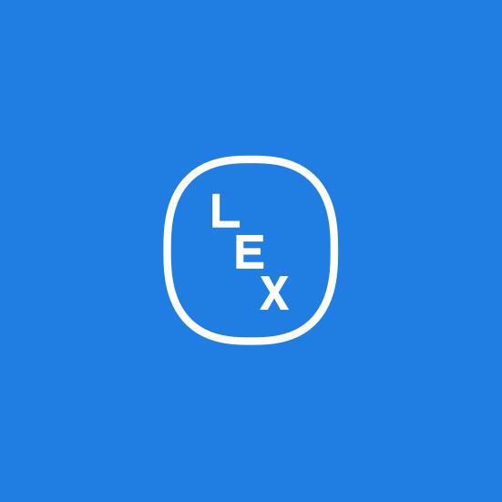 Lex logo