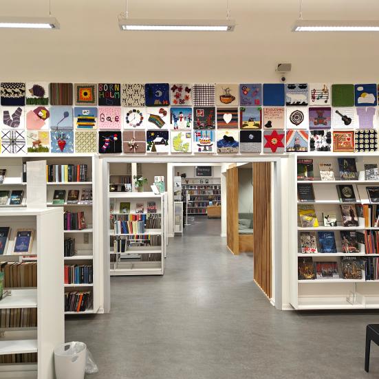 Billede af Ullerslev Bibliotek